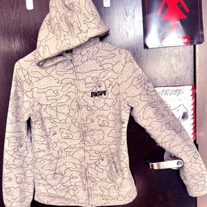 Womens bape hoodie Size XS with org. packaging